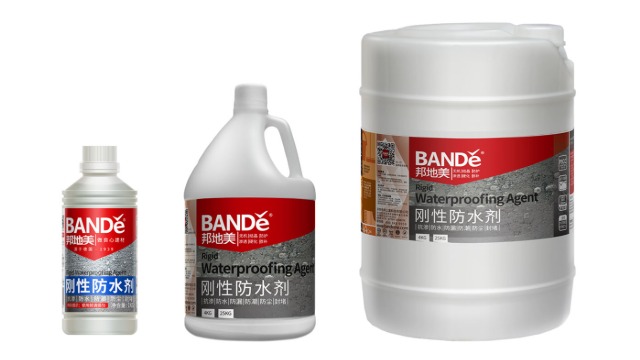 锦棠科技解析：刚性防水剂优势与施工应用