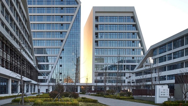 公共建筑方案